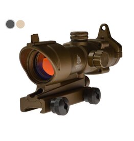 Guerilla Optics Type ACOG Red/Green Dot Sight