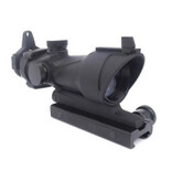 Guerilla Optics Type ACOG Viseur à points rouge/vert
