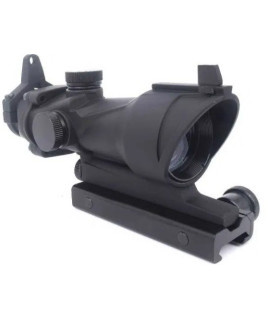 Guerilla Optics Type ACOG Viseur à points rouge/vert