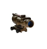 Guerilla Optics Type ACOG Red/Green Dot Sight Fiber Optic