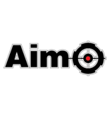 Aim-O Red Dot 4x32 Typ Acog & RMR Weaver - TAN