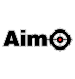 Aim-O Red Dot 4x32 Type Acog & RMR Weaver - TAN