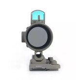 Aim-O Tejedor Red Dot 4x32 tipo Acog y RMR - TAN