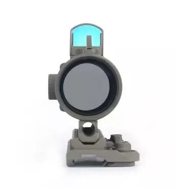 Aim-O Tejedor Red Dot 4x32 tipo Acog y RMR - TAN