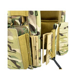 CONQUER Tactical MQR Series - Modular Plate Carrier