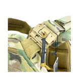 CONQUER Tactical MQR Series - Modular Plate Carrier