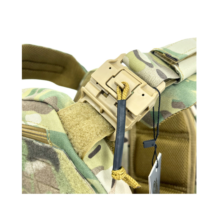 CONQUER Tactical MQR Series - Modular Plate Carrier