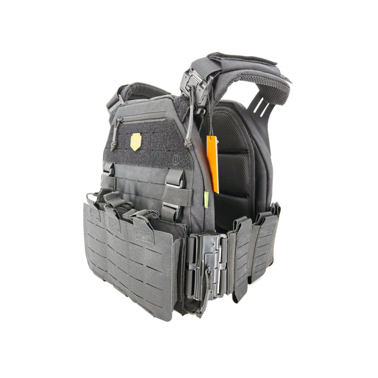 CONQUER Tactical MQR Series - Modular Plate Carrier