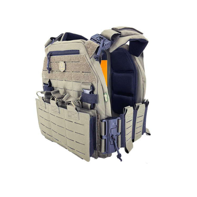 CONQUER Tactical MQR Series - Modular Plate Carrier