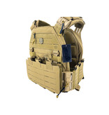 CONQUER Tactical MQR Series - Modular Plate Carrier