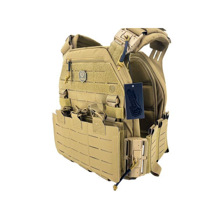 CONQUER Tactical MQR Series - Modular Plate Carrier