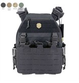 CONQUER Tactical Série MQR - Support de plaque modulaire