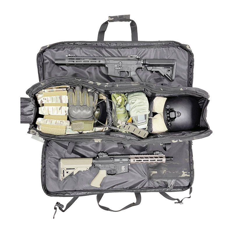 SixMM Bolsa Battle Ready 90 x 38 x 30 cm