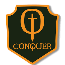 CONQUER Tactical 2 Punkt Bungee Tragegurt - BK/OD/TAN - Copy