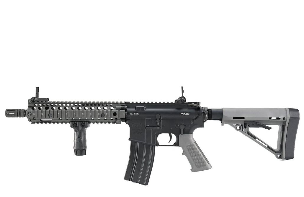 Bolt AirSoft MK18 TDS BRSS EBB 1,48 julios - GR