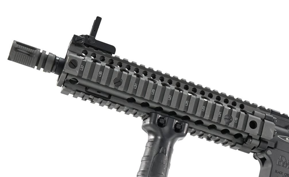 Bolt AirSoft MK18 TDS BRSS EBB 1,48 julios - GR