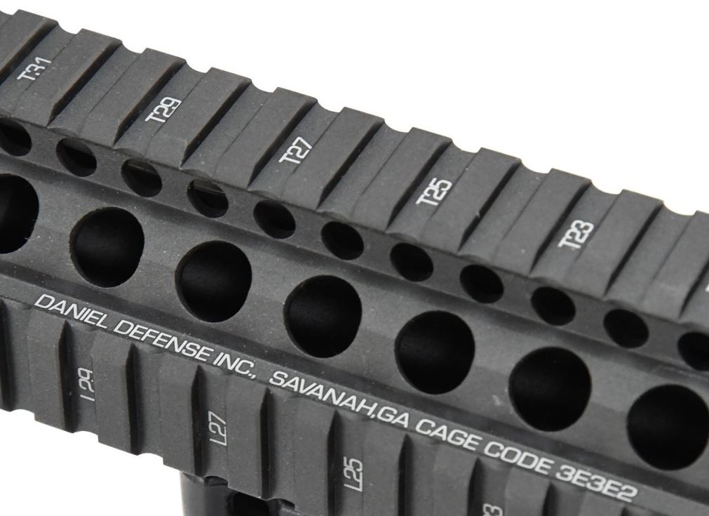 Bolt AirSoft MK18 TDS BRSS EBB 1.48 Joule - GR