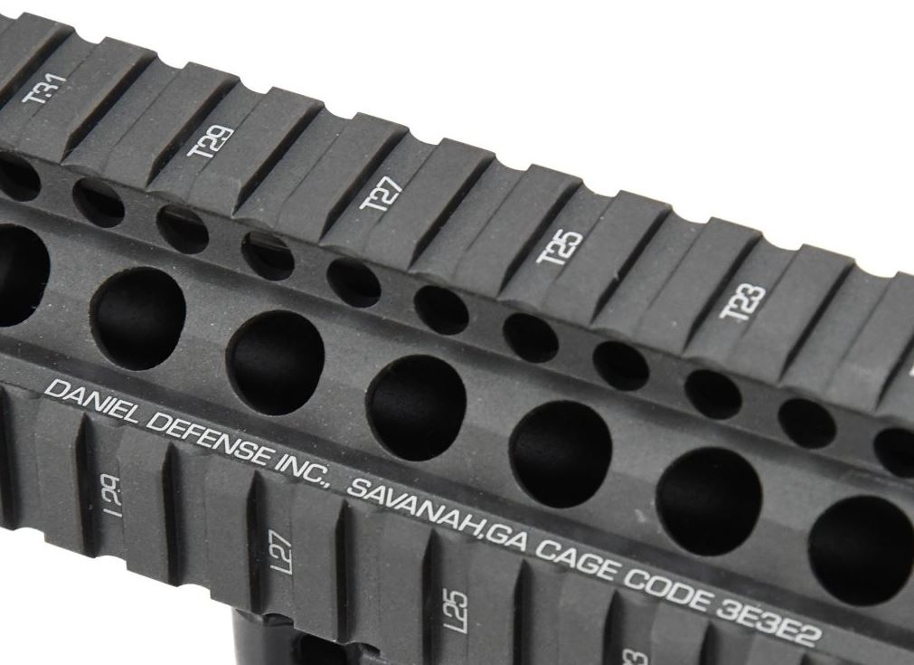 Bolt AirSoft MK18 TDS BRSS EBB 1,48 julios - GR