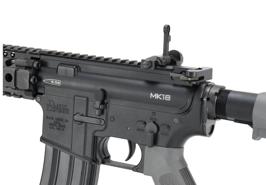 Bolt AirSoft MK18 TDS BRSS EBB 1,48 julios - GR