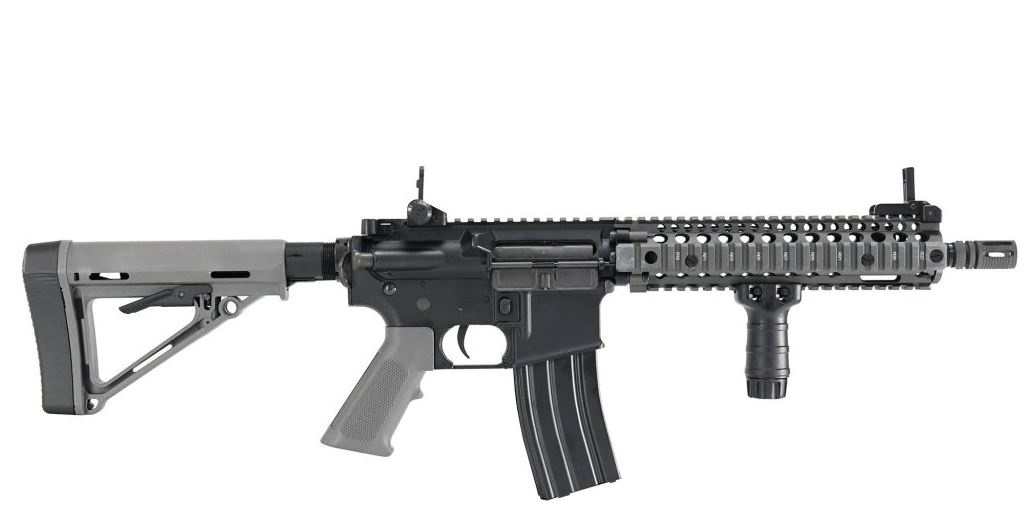 Bolt AirSoft MK18 TDS BRSS EBB 1.48 Joule - GR