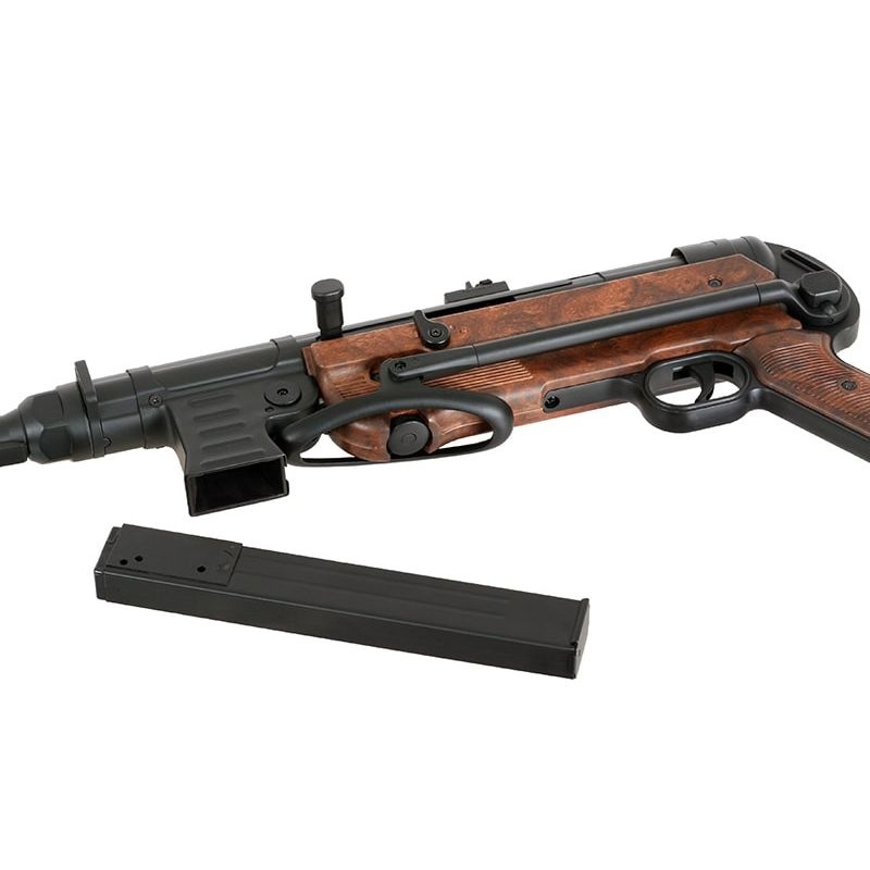 Cybergun Schmeisser MP40 WW2 AEG 1.20 Joule - BR