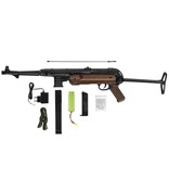 Cybergun Schmeisser MP40 WW2 AEG 1.20 Joules - BR