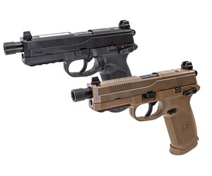 Cybergun FN Herstal FNX-45 Tactical GBB - DarkBull TrendStore Cybergun FN Herstal FNX-45 Tactical GBB - DarkBull TrendStore