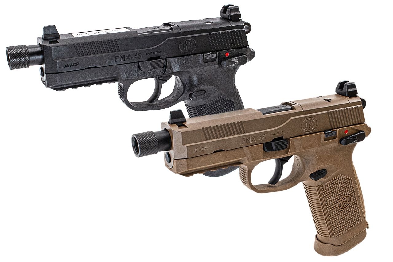 Cybergun FN Herstal FNX-45 Tactical GBB