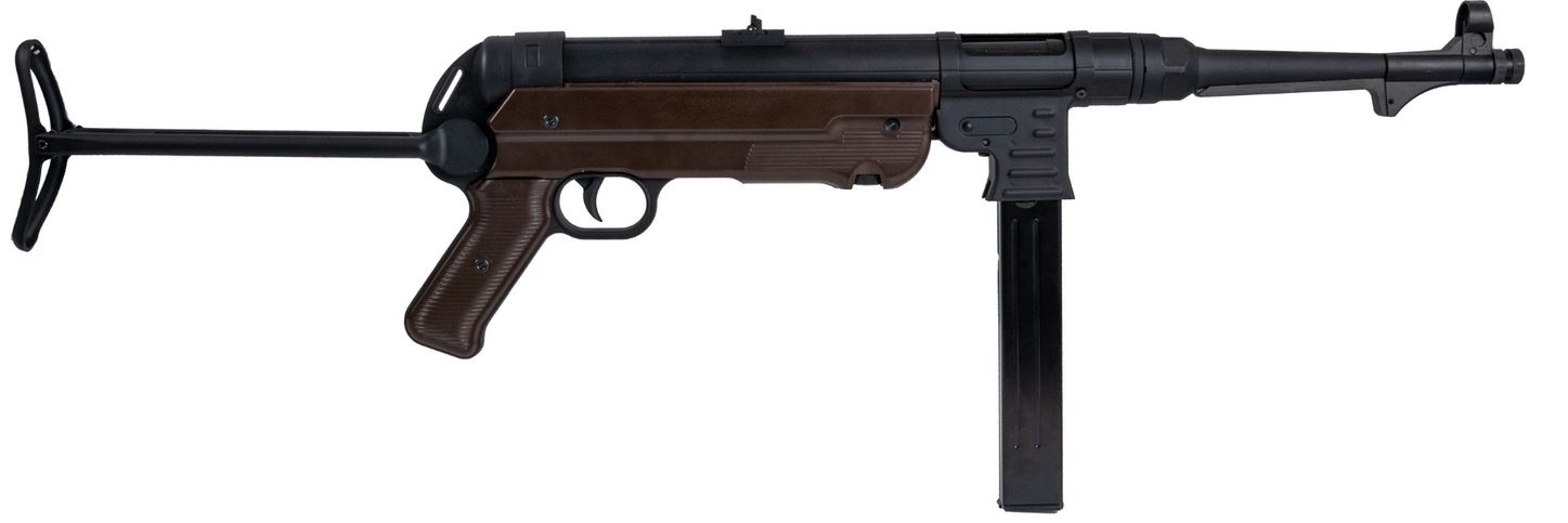Cybergun Schmeisser MP40 WW2 Co2 GBBR 1,20 julios - BR