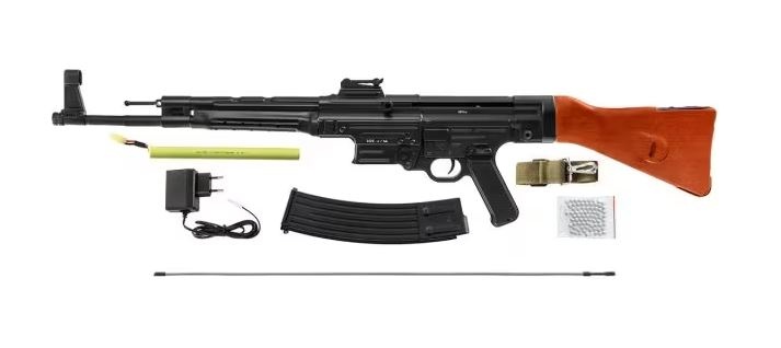 Cybergun Schmeisser MP44 WW2 AEG 1.49 Joules - BR
