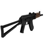 Cybergun Ressort de boulon d'action Kalachnikov AKS-74U