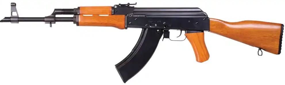 Cybergun AK47 Kalashnikov Co2 Pistola ad aria compressa 4,5 mm (.177) BB