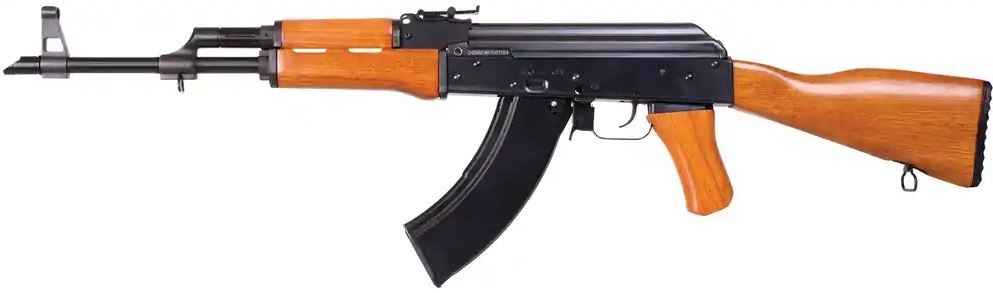 Cybergun AK47 Kalashnikov Co2 Pistola ad aria compressa 4,5 mm (.177) BB