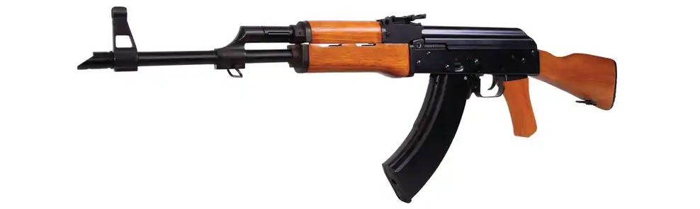 Cybergun AK47 Kalachnikov Co2 AirGun 4,5 mm (.177) BB