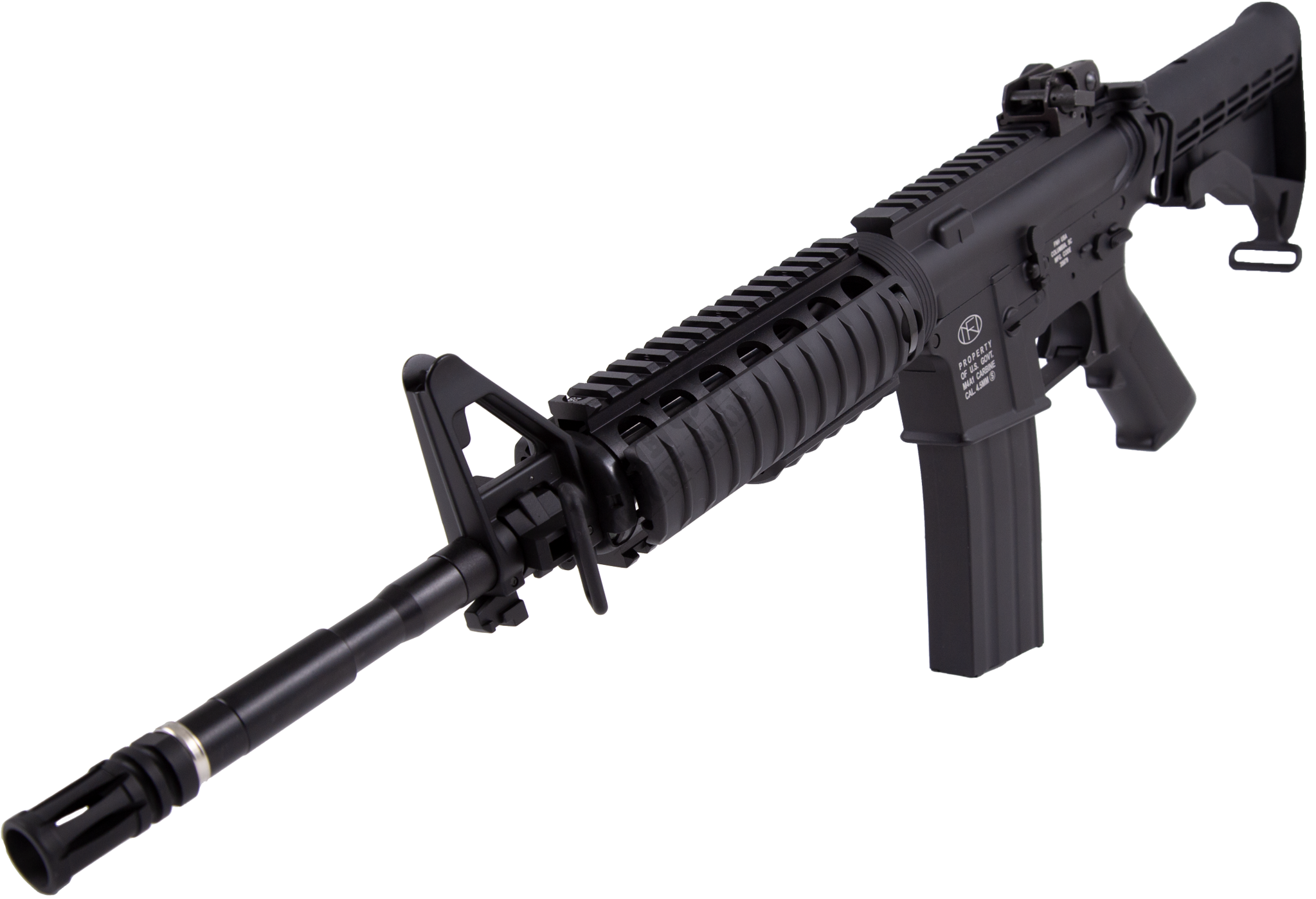 Cybergun FN Herstal M4A1 Co2 AirGun 4.5mm (.177) BB