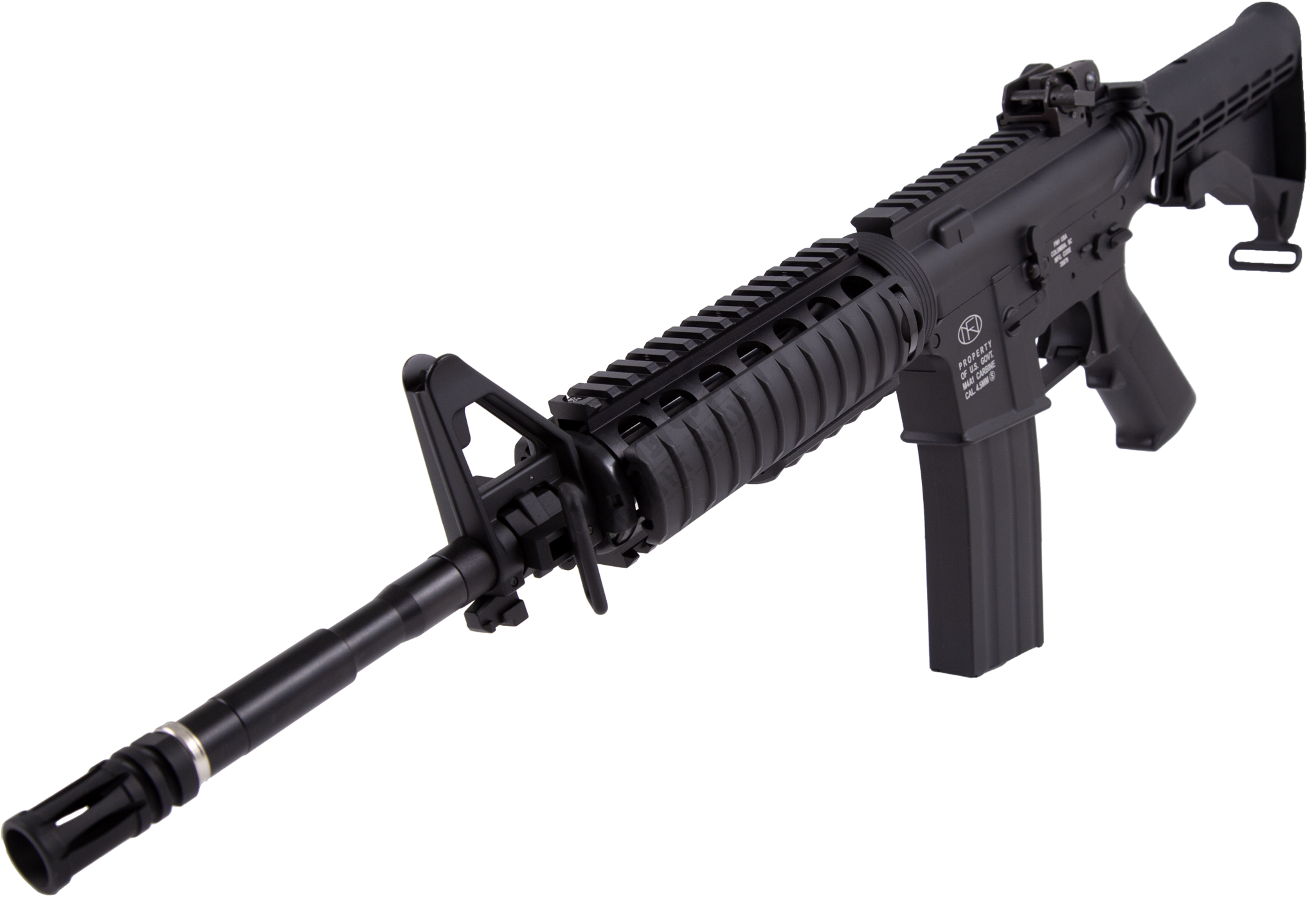 Cybergun Wiatrówka FN Herstal M4A1 Co2 4,5mm (.177) BB