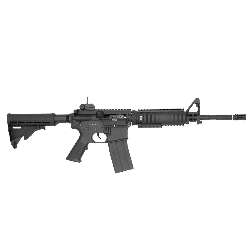 Cybergun Pistola de ar comprimido FN Herstal M4A1 Co2 4,5 mm (0,177) BB