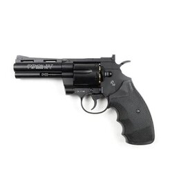 Cybergun Revólver Python .357 de Co2 de 4 pulgadas - 2,0 julios - BK