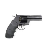 Cybergun Revólver Python .357 de Co2 de 4 pulgadas - 2,0 julios - BK
