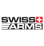 Swiss Arms Pistola de ar tática Co2 SA1911 4,5 mm (0,177) BB