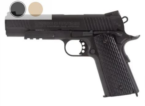 Swiss Arms SA1911 Tactical Co2 AirGun 4,5 mm (.177) BB