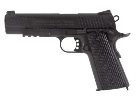 Swiss Arms SA1911 Tactical Co2 AirGun 4.5mm (.177) BB