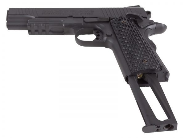 Swiss Arms SA1911 Tactical Co2 AirGun 4,5 mm (.177) BB