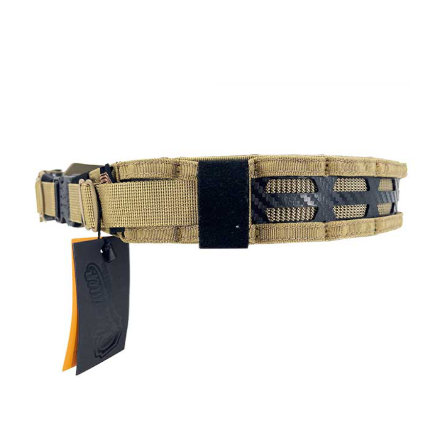 CONQUER Tactical FS Combat double belt with MOLLE system