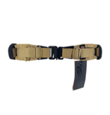 CONQUER Tactical Cintura doppia FS Combat con sistema MOLLE