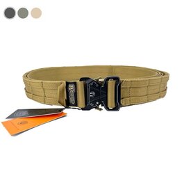 CONQUER Tactical FS Combat double belt with MOLLE system