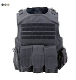 SixMM Tactical Vest AAV FSBE - Greenzone - Copy