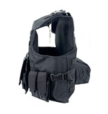 SixMM Gilet tattico AAV FSBE - Greenzone - Copia