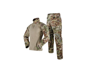 SixMM Generation 3 Combat Uniform - Multicam - DarkBull