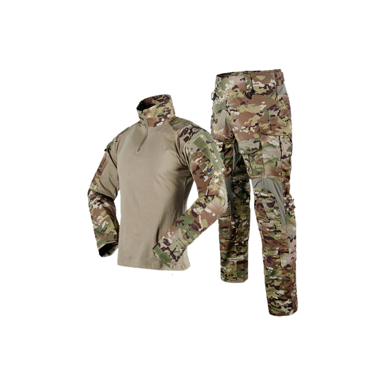 SixMM Generation 3 Combat Uniform - Multicam